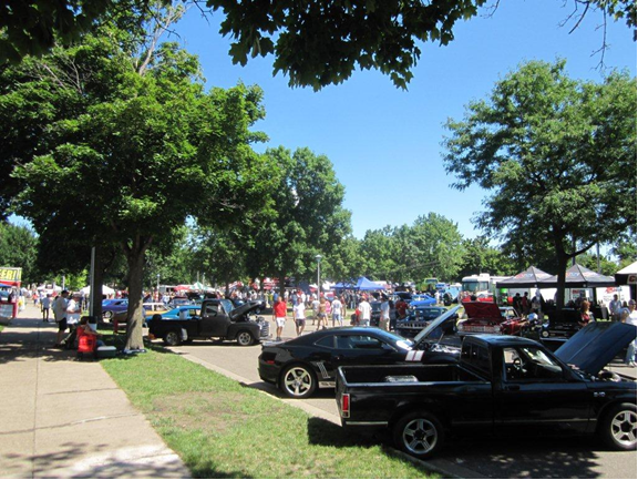 Car Craft Summer Nationals 2011